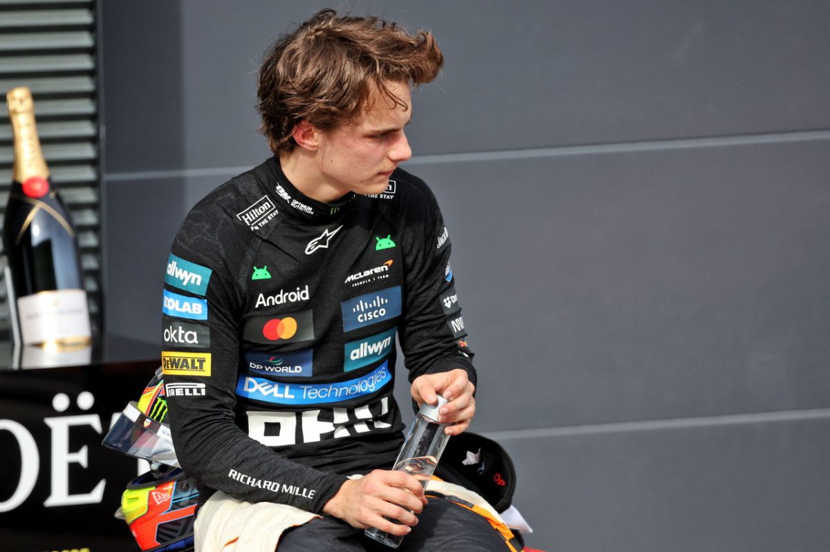 Bolstering the Race for Formula 1: The Undeniable Talent Nipping at Oscar Piastri's Heels