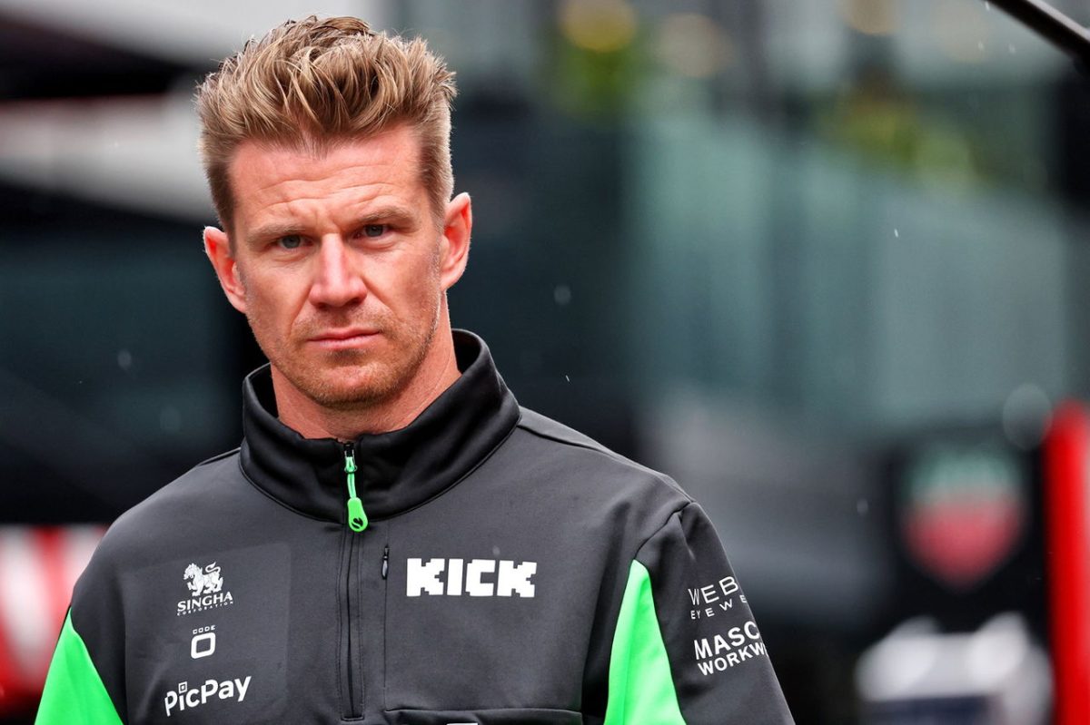 The Strategic Decision Behind Audi's Delay in Granting Nico Hulkenberg Access to the 2026 F1 Simulator