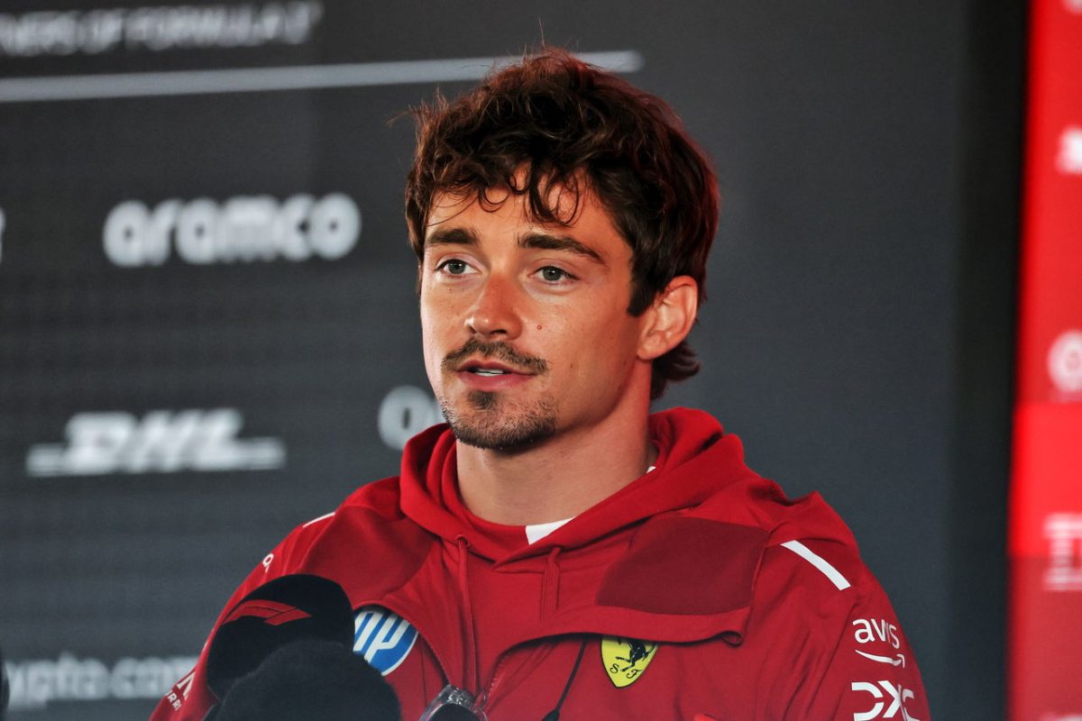 Ferrari's Revival: Charting Success with Charles Leclerc at the Helm