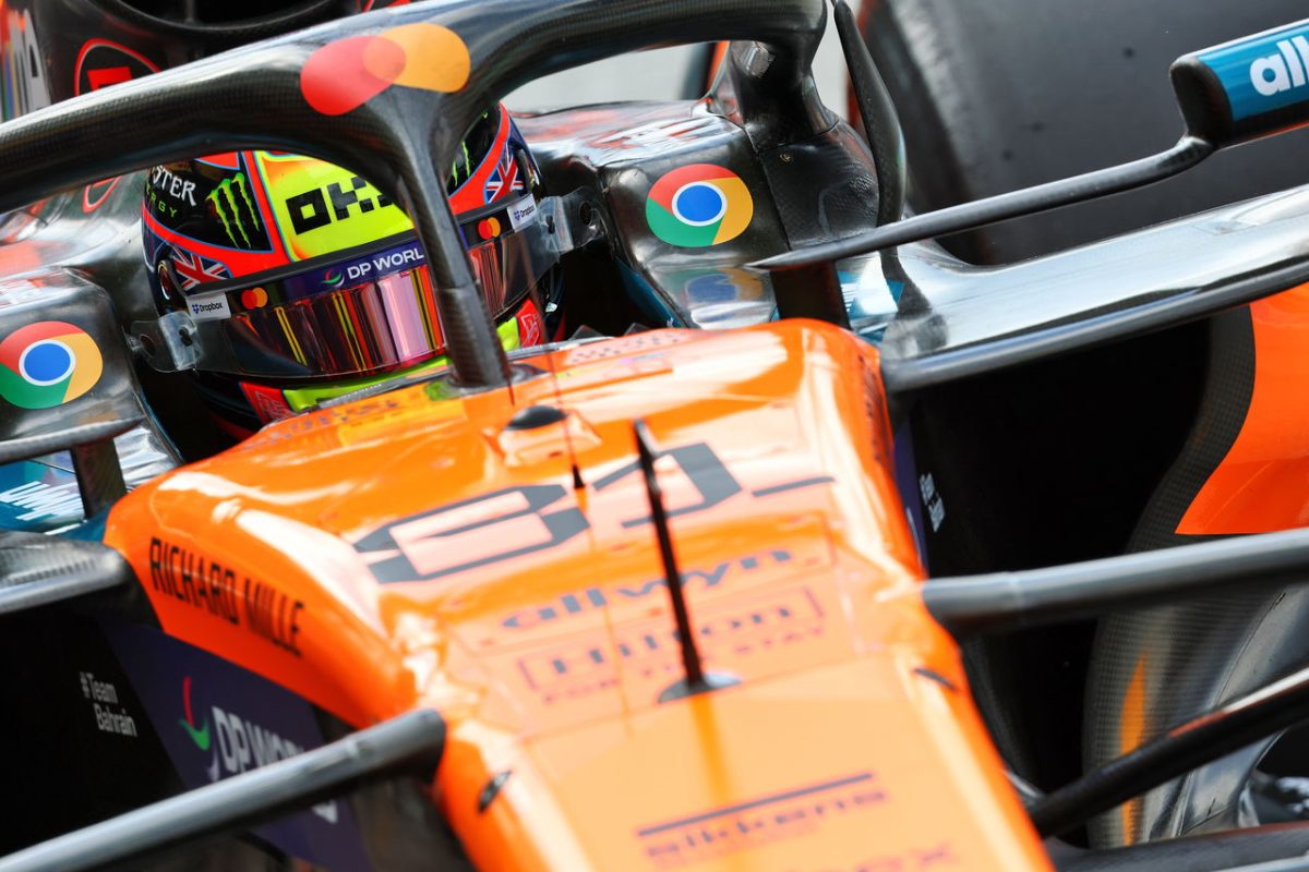 McLaren cop fine, Oscar Piastri escapes penalty for George Russell near-miss