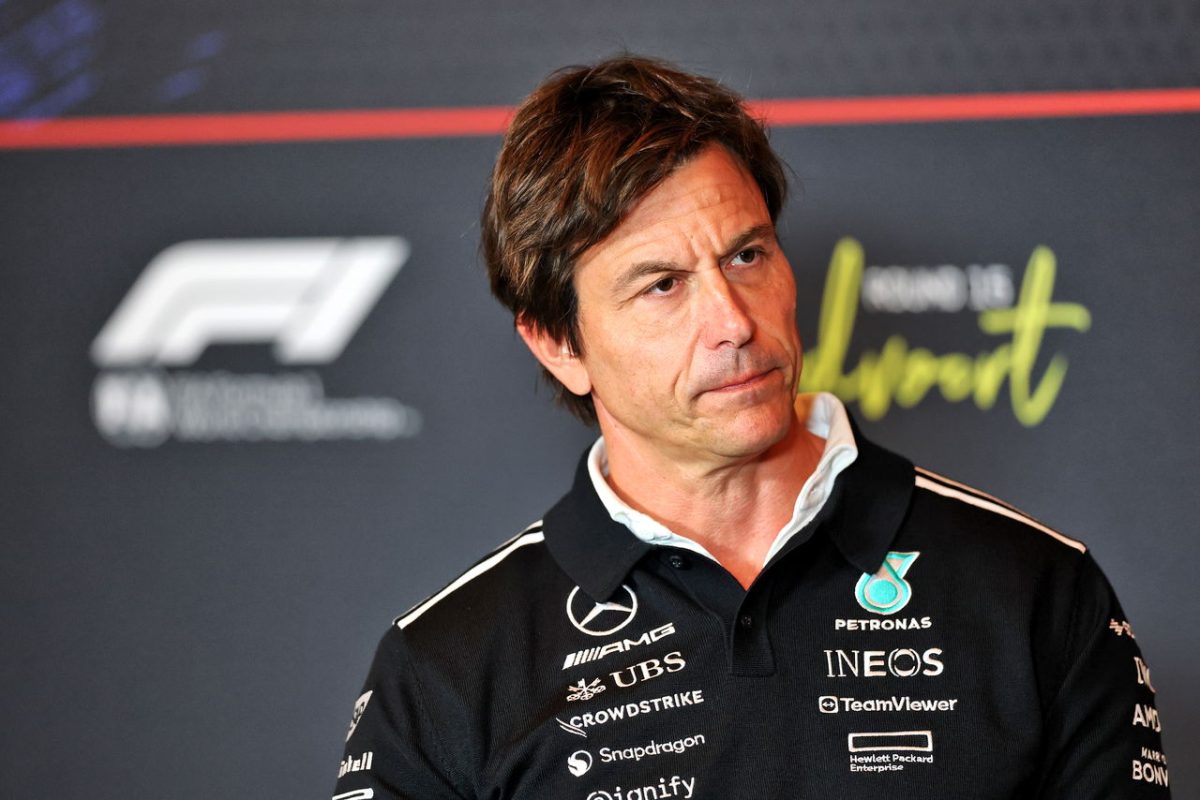 Toto Wolff reminded of infamous F1 event which is terrible news for Lando Norris