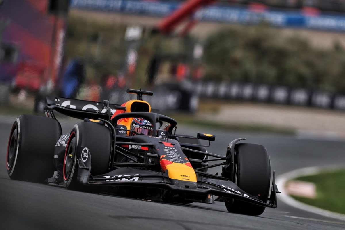 Red Bull's Woes Unveiled: Max Verstappen's Frustration Peaks at F1 Dutch GP