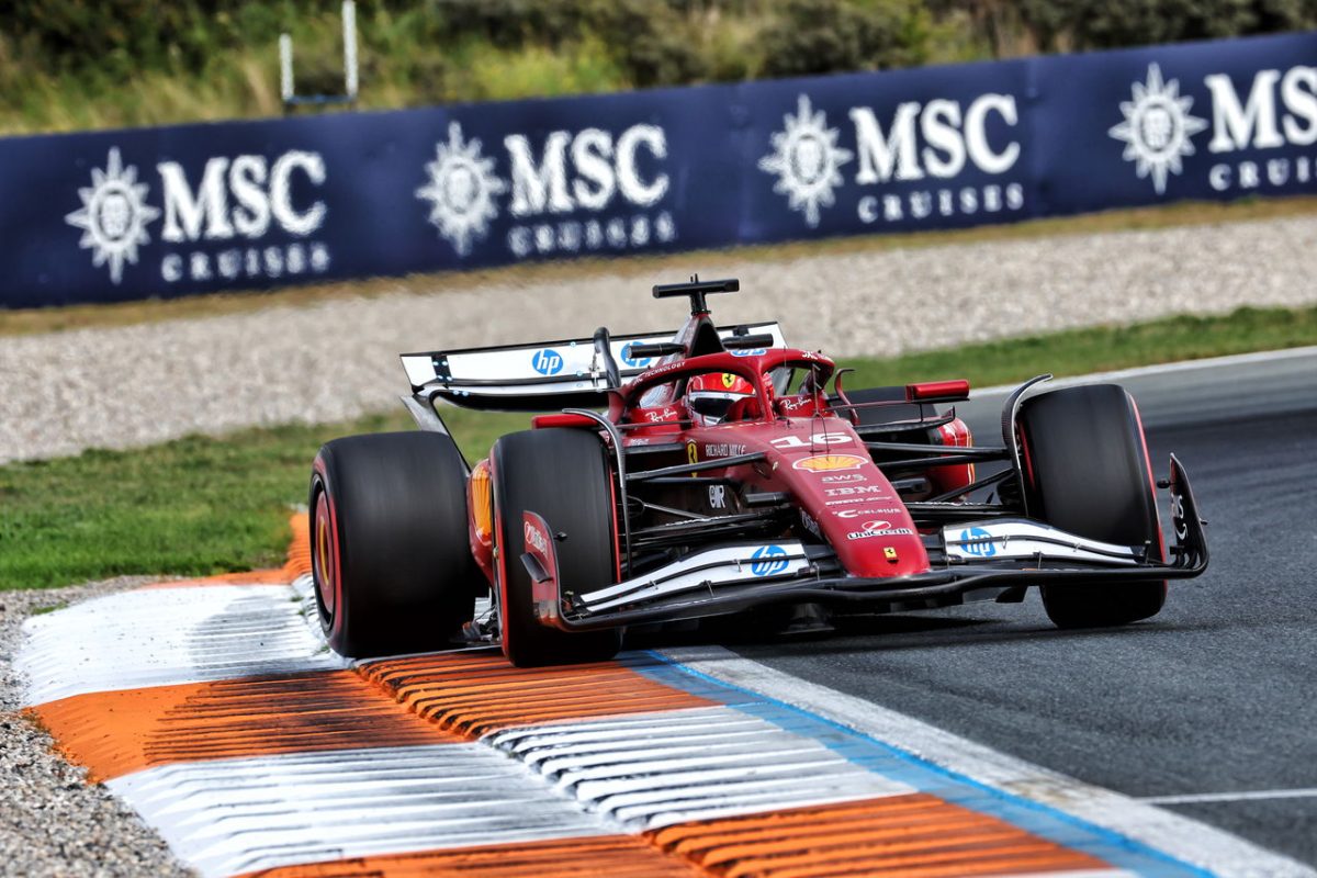 Thrilling Action Unfolds: Follow LIVE Updates of the 2025 F1 Dutch Grand Prix FP3 & Qualifying!