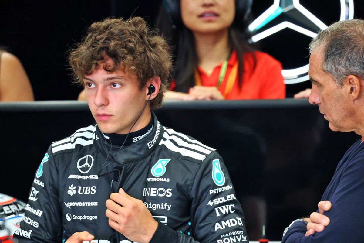 The Mercedes Dynasty: Kimi Antonelli's Journey Under the Spotlight with Toto Wolff