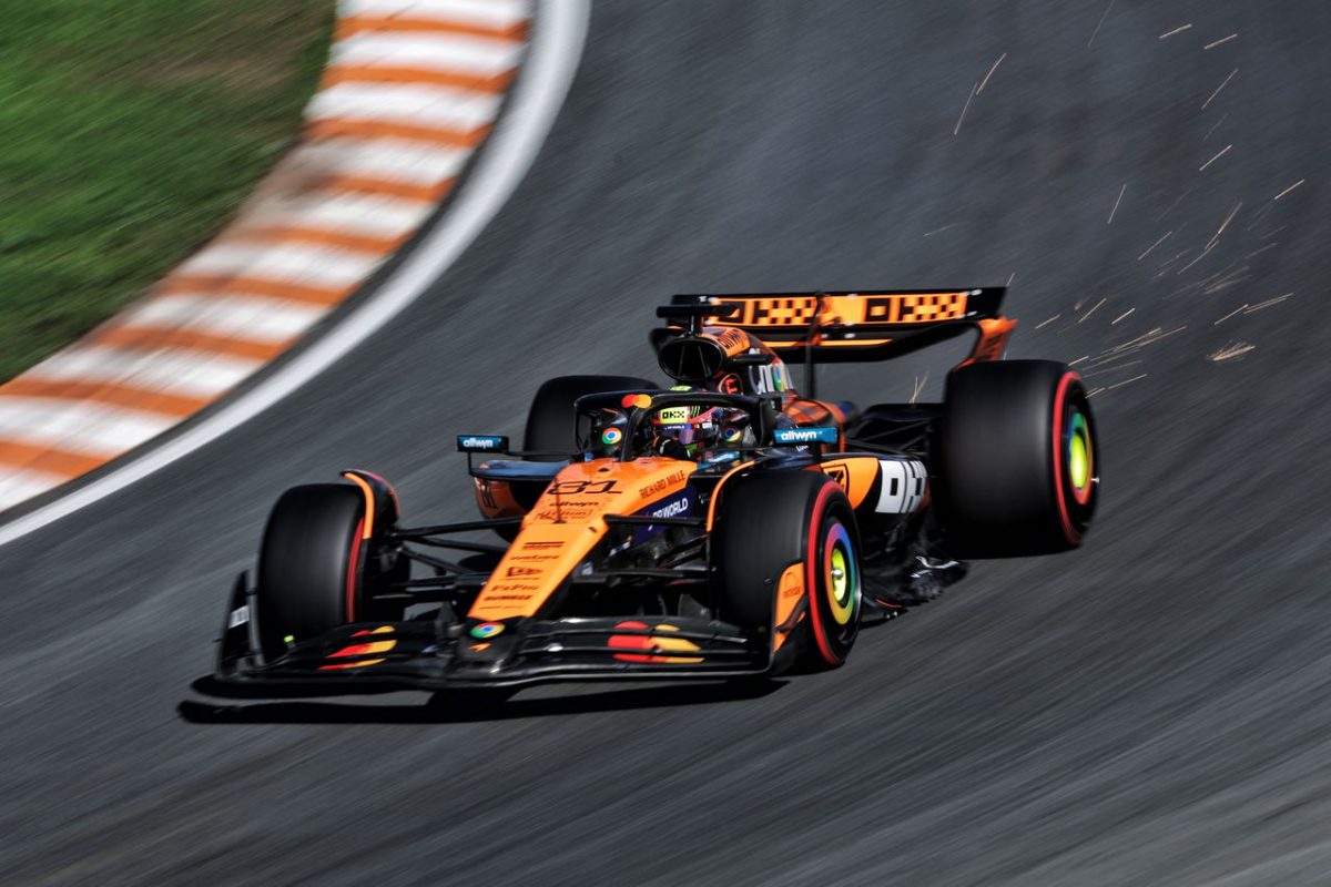 Piastri Dominates 2025 F1 Dutch Grand Prix Qualifying with Pole Position Triumph