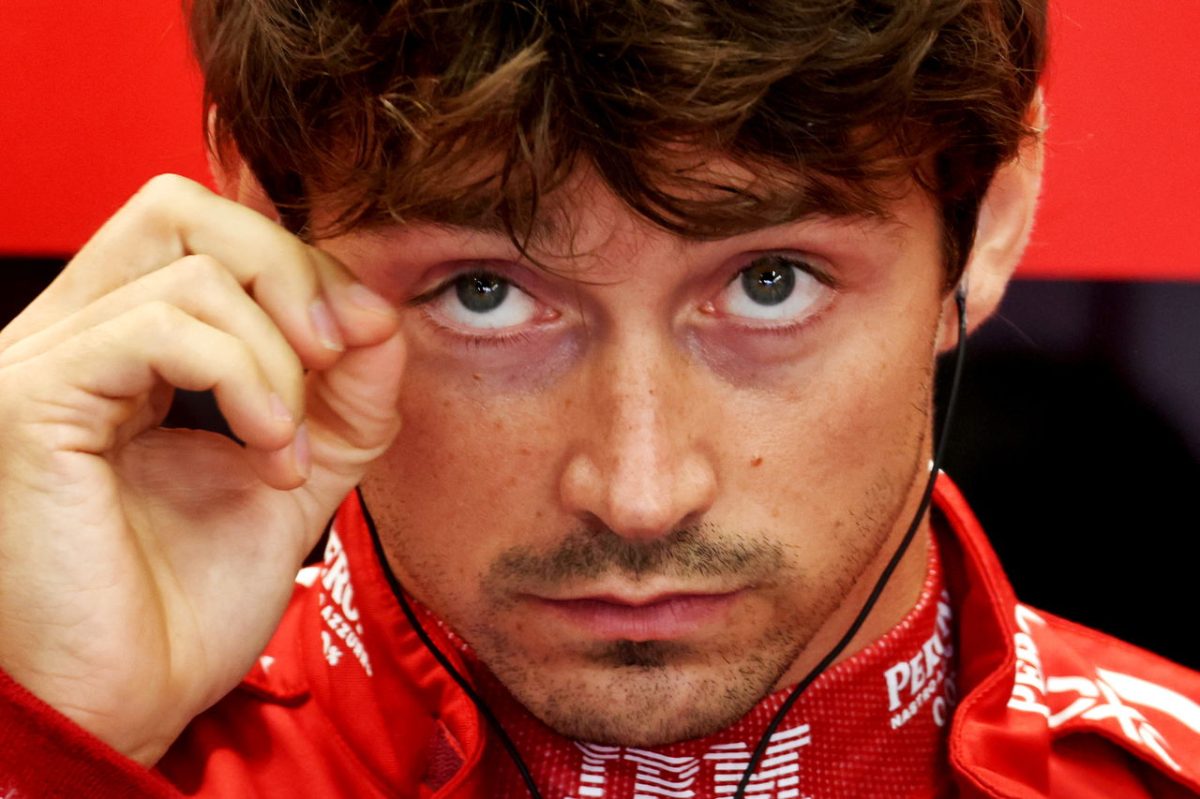Unveiling Ferrari's Achilles Heel: Charles Leclerc exposes staggering losses