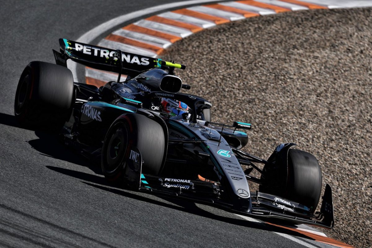 Kimi Antonelli left ‘chasing’ after FP1 error ruins Dutch GP weekend