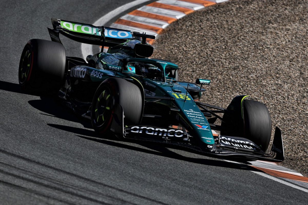 Brave Comeback: Lance Stroll's Resilience Shines despite Second Dutch GP Crash