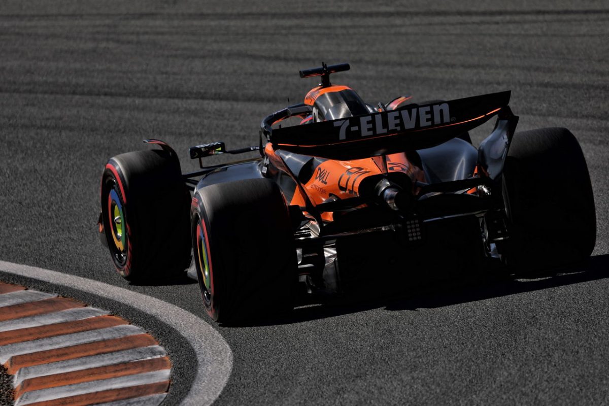 McLaren Accelerates Ahead: Making History with Dutch Grand Prix Domination Over Ferrari