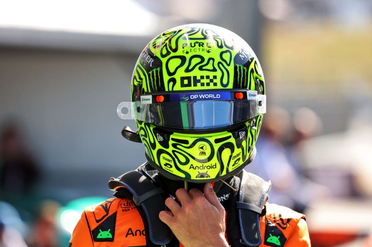 F1 insider's verdict as oil leak threatens to shatter Lando Norris' title hopes