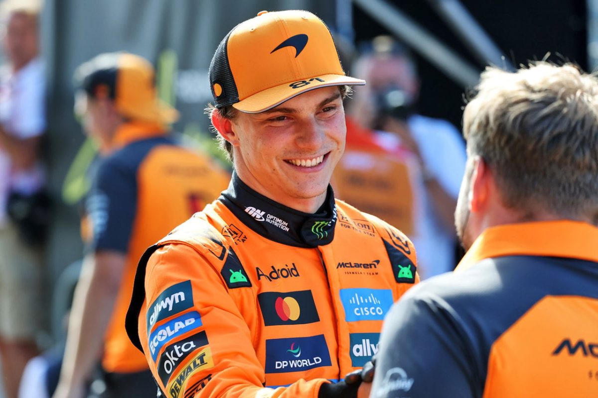 Rising Star Oscar Piastri Outshines F1 Heavyweight Lando Norris in Dutch GP Pole Battle