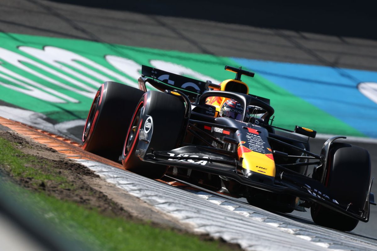 The Battle Royale: McLaren Bracing for Verstappen's Dominance at the Dutch GP