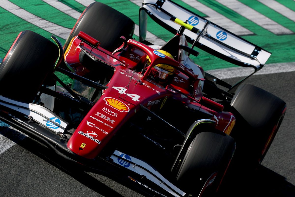 Lewis Hamilton's Controversial Actions Lead to FIA Scrutiny Ahead of F1 Dutch Grand Prix