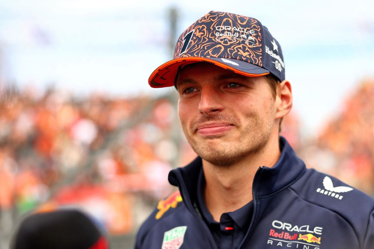 Shock revelation that Max Verstappen discussed Ferrari move with father