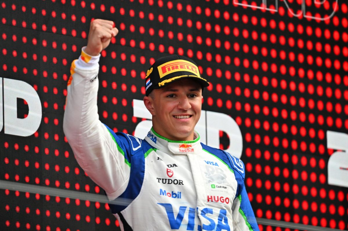 From Rock Bottom to Racing Glory: Isack Hadjar's Remarkable Redemption at the Dutch GP