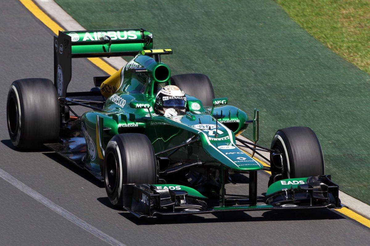 Reviving the Legendary Caterham F1 Team: A Potential Return in 2027?