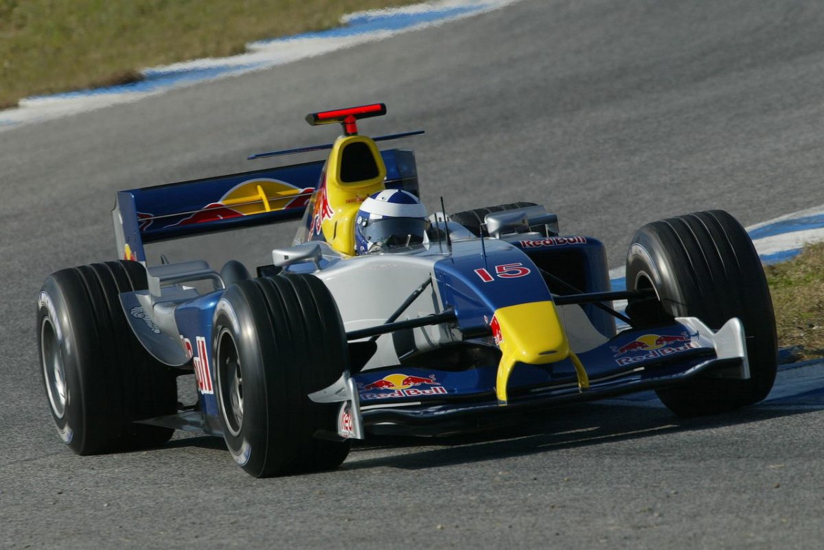 From Rookie to Resilience: A Red Bull F1 Driver's Journey through Adversity