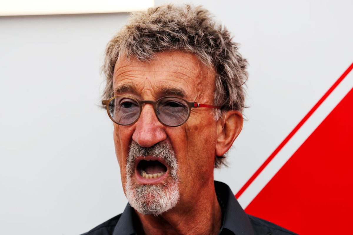 Unraveling the Intriguing Exchange: Eddie Jordan Elicits 'Nervous Laugh' from Toto Wolff and Christian Horner