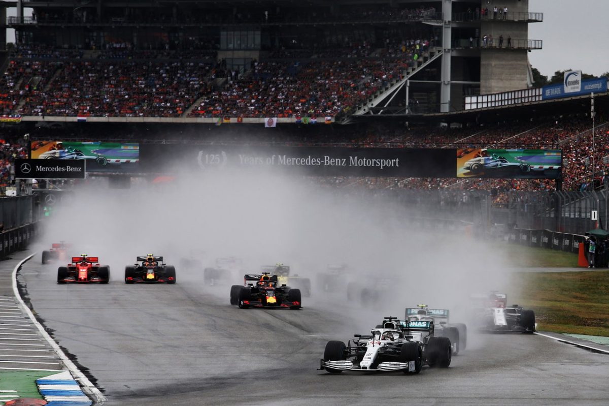 Revving Up for a Comeback: F1 Boss Initiates Discussions to Restore the German Grand Prix