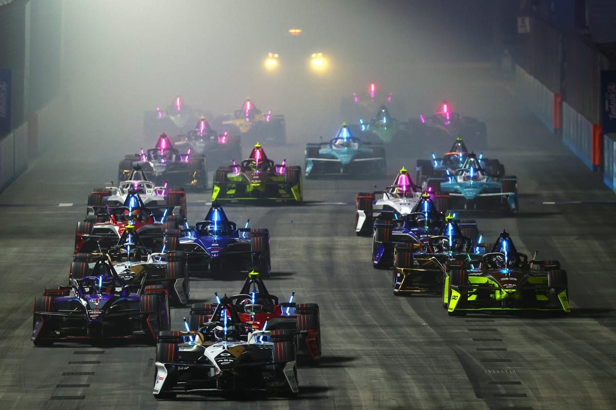 Revving up for the Future: The Global Grid of Formula E Racing