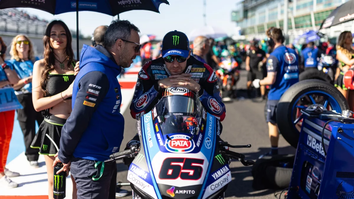 The Untold Journey: Jonathan Rea's Revelation on His WorldSBK Farewell Decision