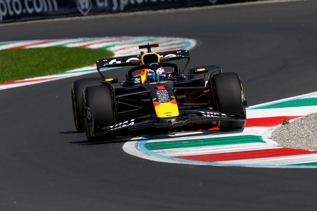 Revving Up: Catch the Thrills of the 2025 Italian Grand Prix with Channel 4 F1 Highlights - FREE!