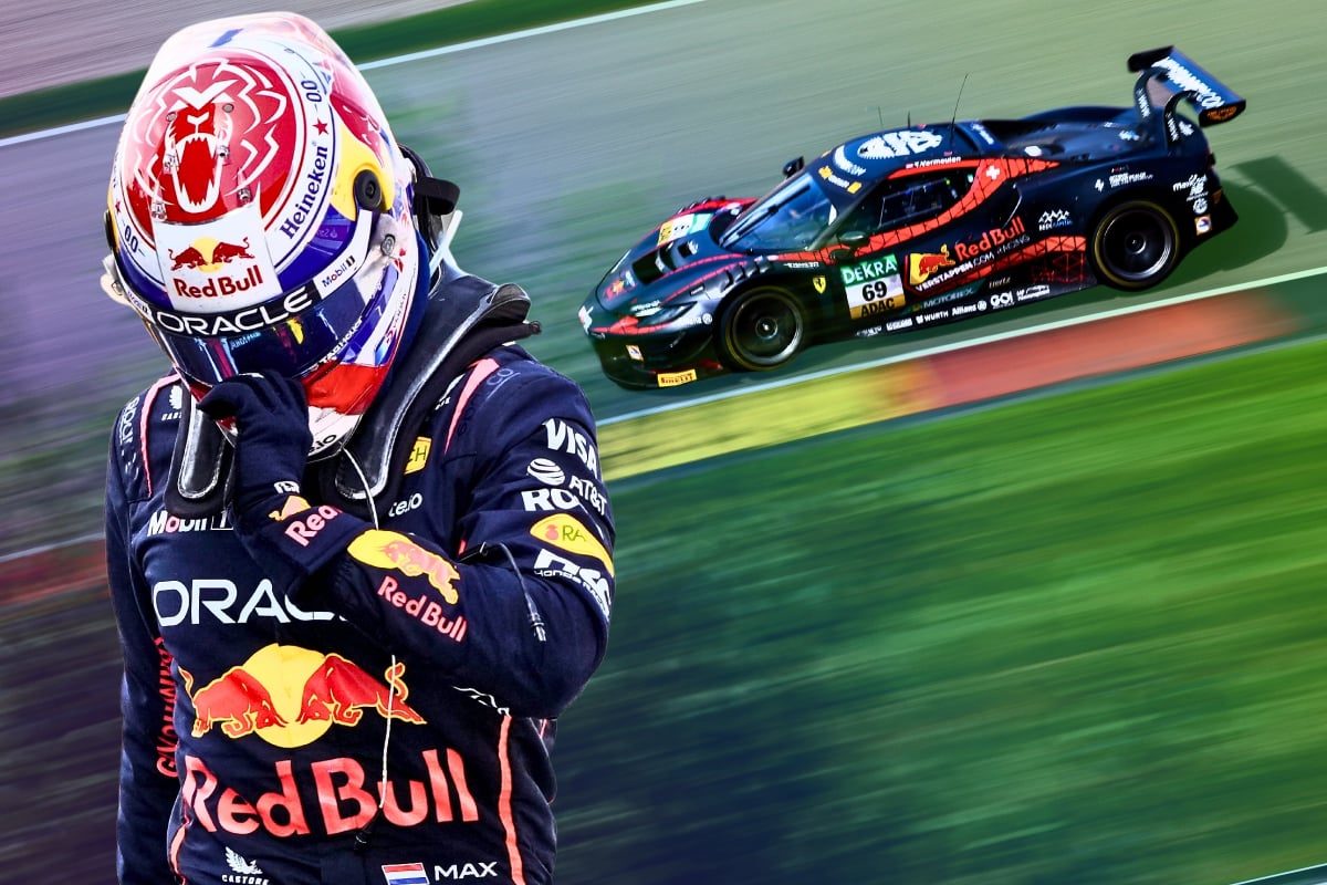 Max Verstappen to Showcase Endurance and Versatility in Upcoming 24-Hour Race, Confirms Red Bull F1 Chief