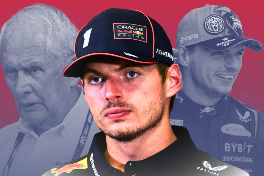 Max Verstappen's Loyalty Triumphs as Red Bull Contemplates Next Move