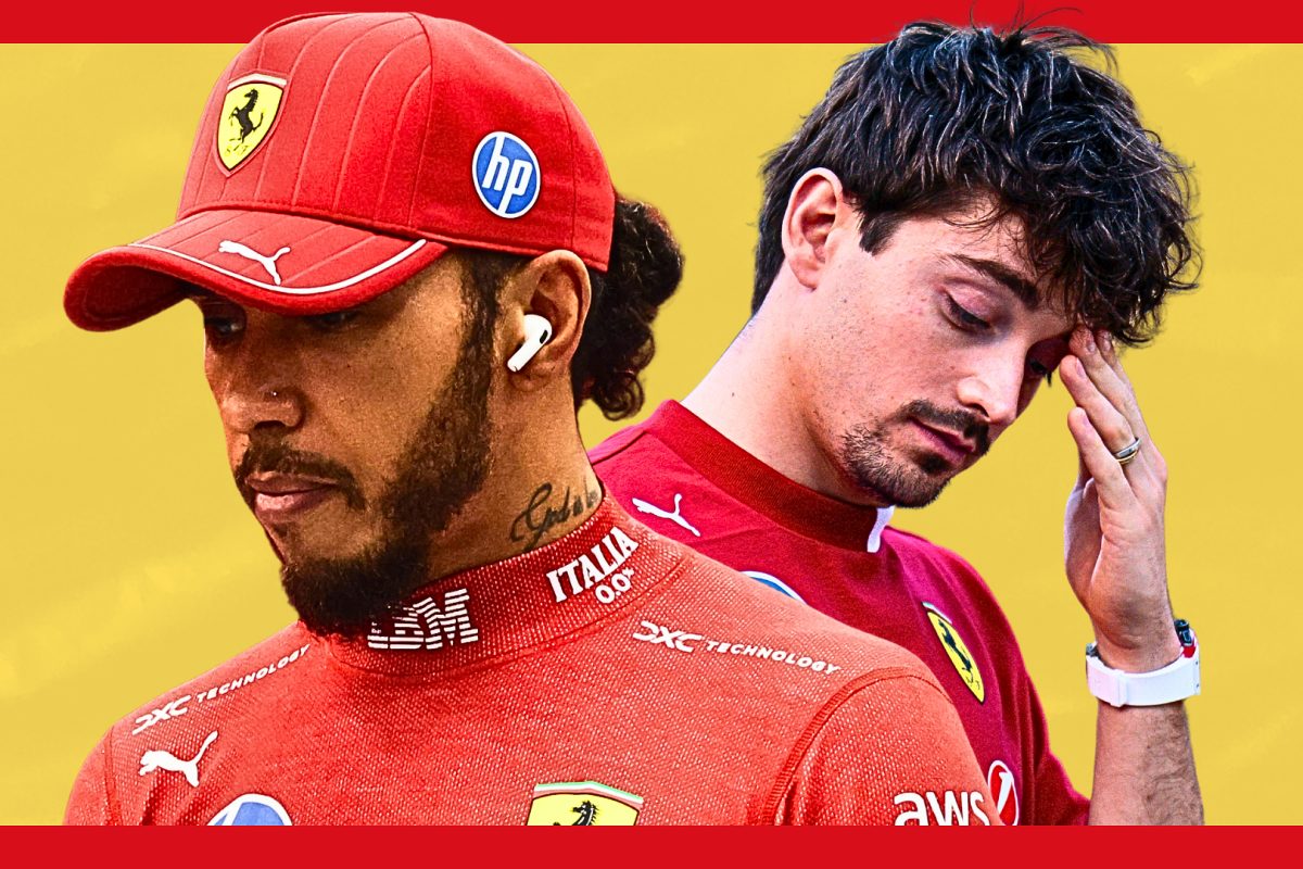 Leclerc's Bold Stand: Ferrari Driver Challenges Team Dynamics in Clash with Hamilton