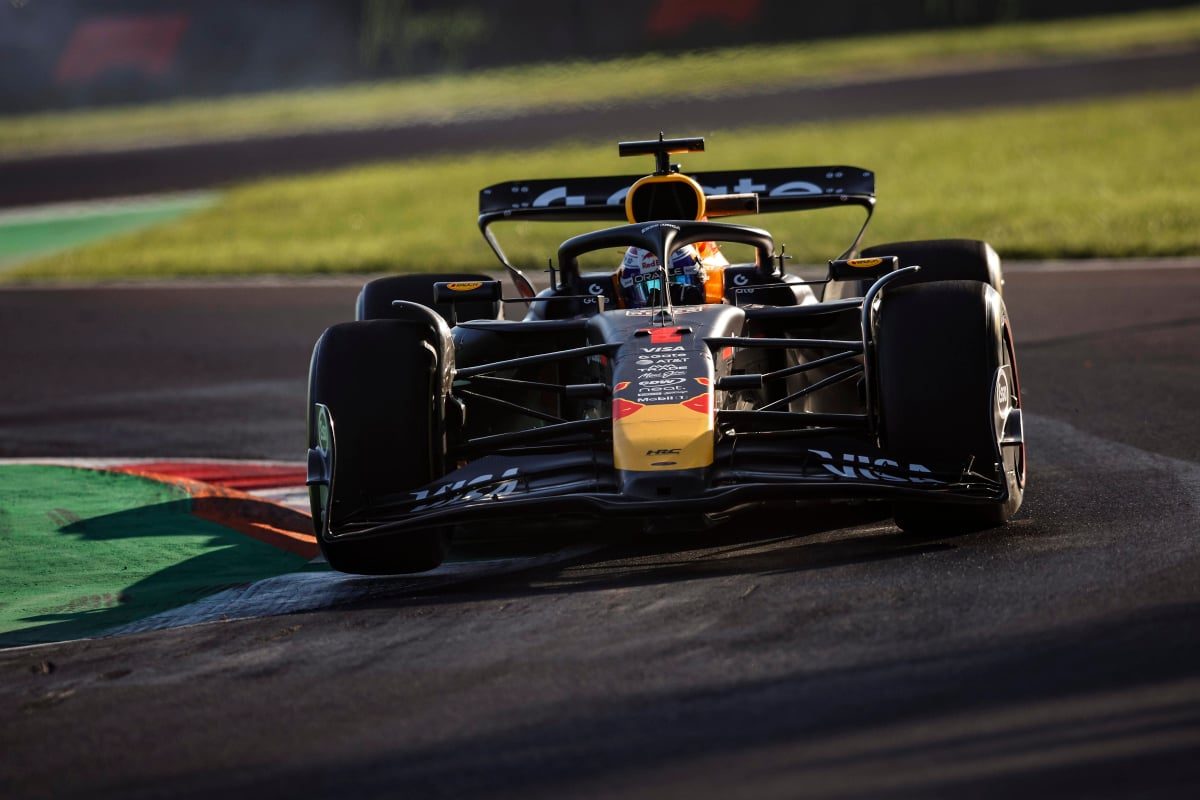 Max Verstappen's High-Stakes Drama: A Rollercoaster Ride at the Italian Grand Prix