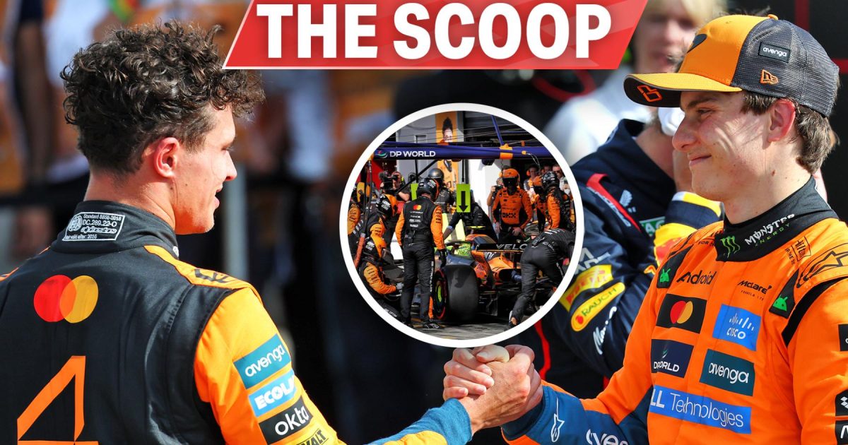 Rebounding from McLaren's Monza Mishap: The Redemption Path for Lando Norris and Oscar Piastri