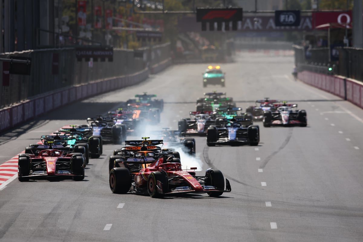 Revolutionizing the Azerbaijan Grand Prix: A New Era Unfolds for F1 Street Racing