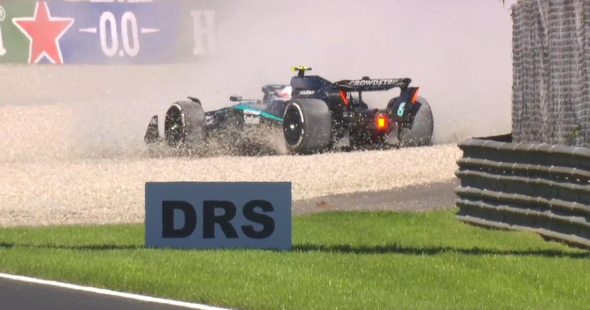 Drama at Monza: Kimi Antonelli Faces Red-Flag Setback in Latest Racing Misfortune