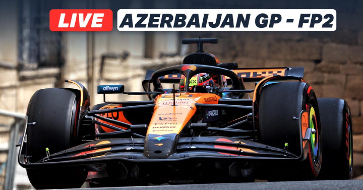 Racing into the Future: Spectacular Action at the 2025 F1 Azerbaijan Grand Prix!