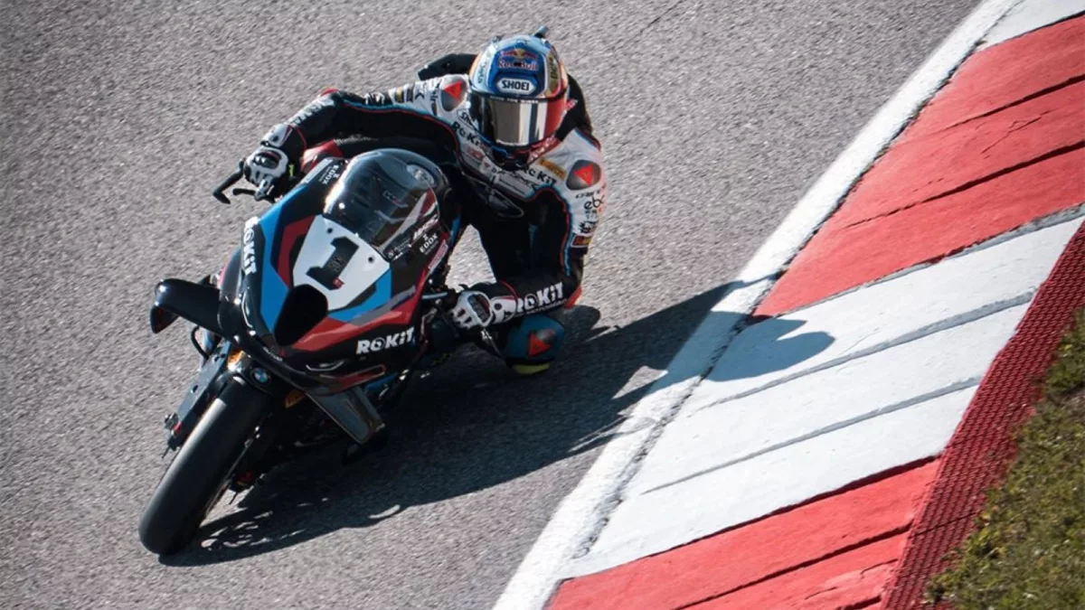 Toprak Razgatlioglu clinches maiden WorldSBK Race 1 victory at Aragon