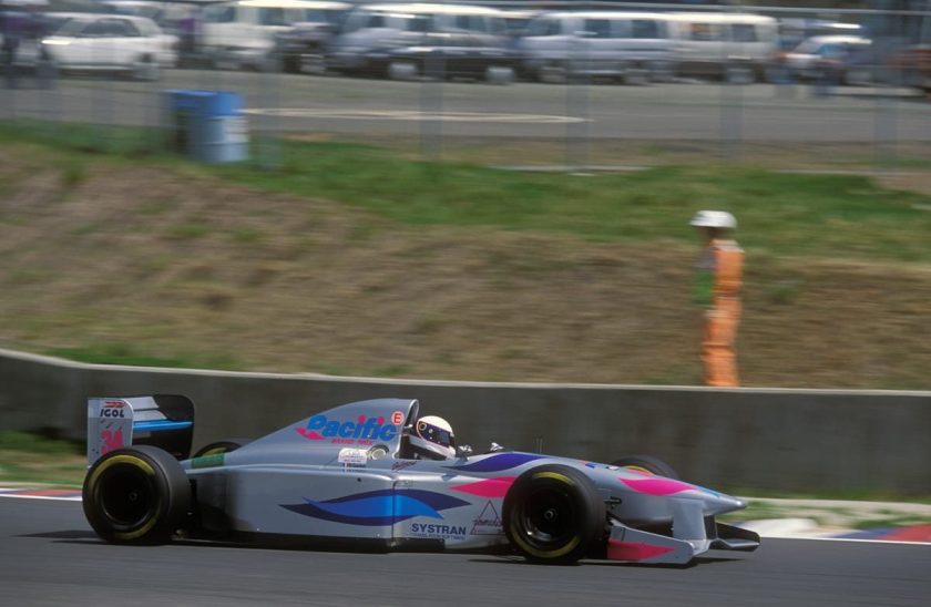 Unearthing the Unforgettable: Edd's Sheds Revs Up with F1's Most Notorious