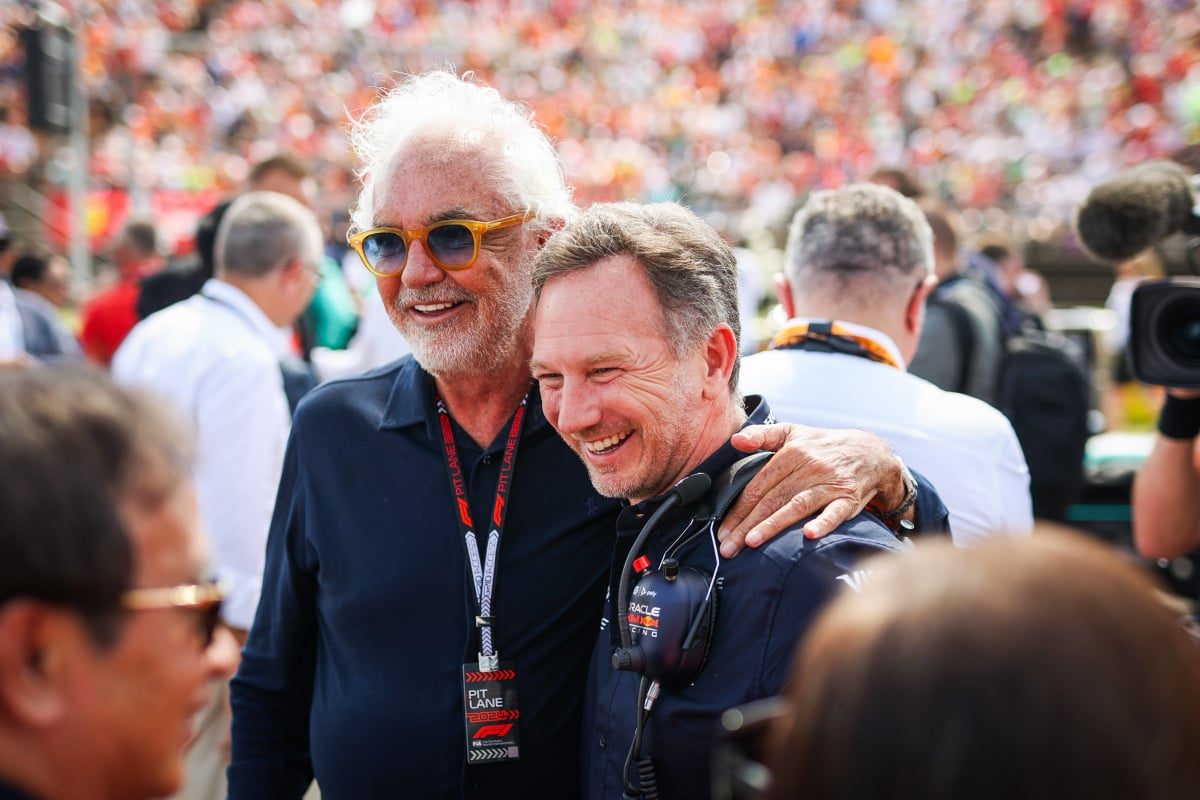 F1 team chief hopes for Christian Horner return after Alpine links