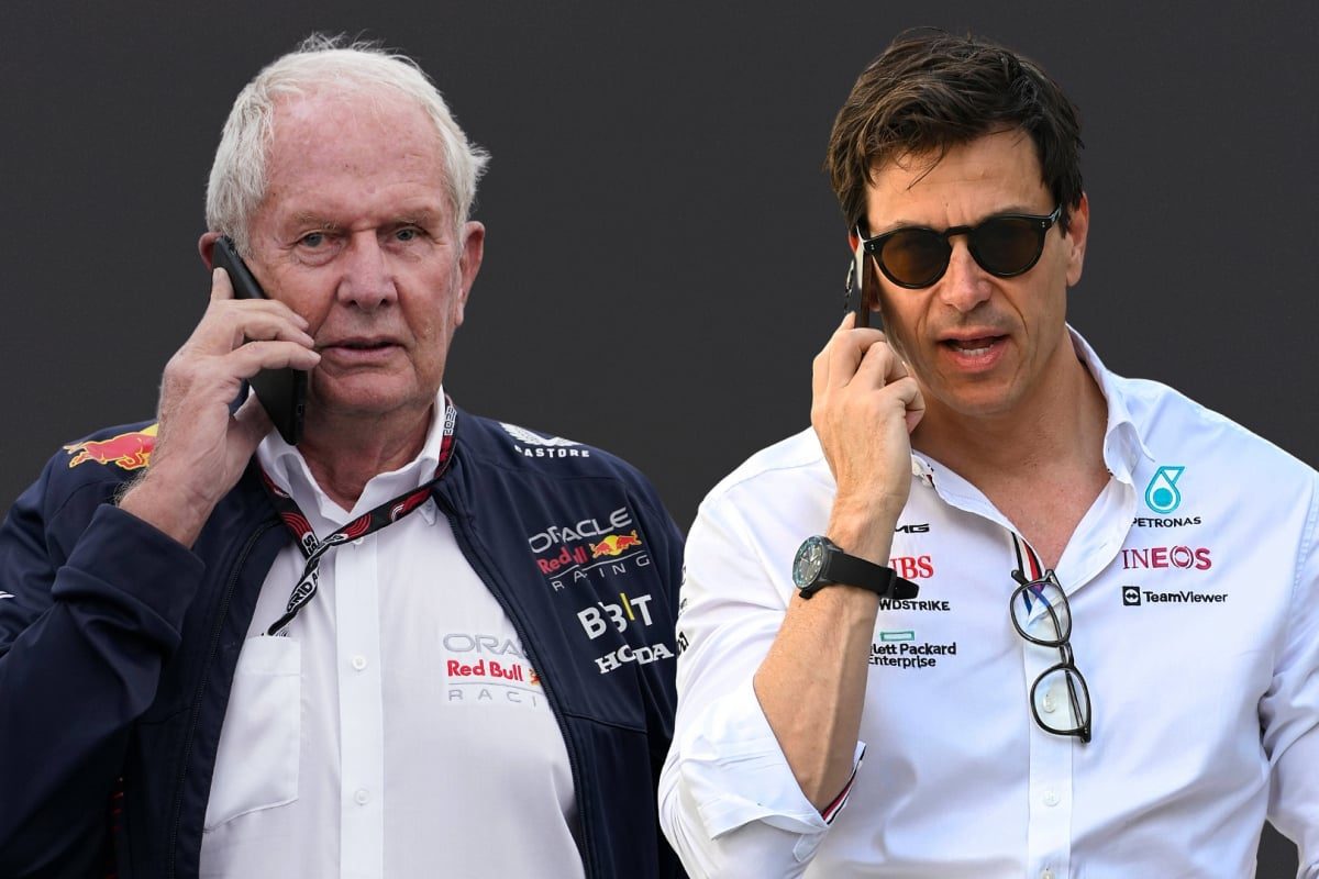 High-Stakes Showdown: Toto Wolff and Red Bull F1 Chief Set to Converge in Austria