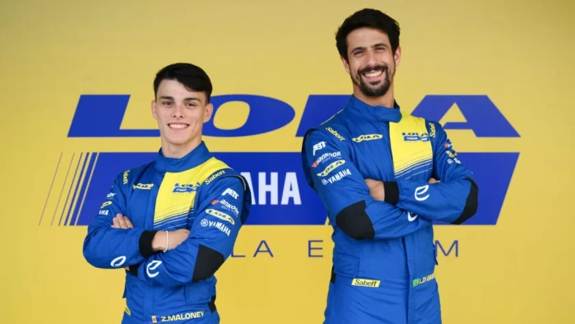 Lola's Power Moves: Securing Top Talent for Formula E Season 12