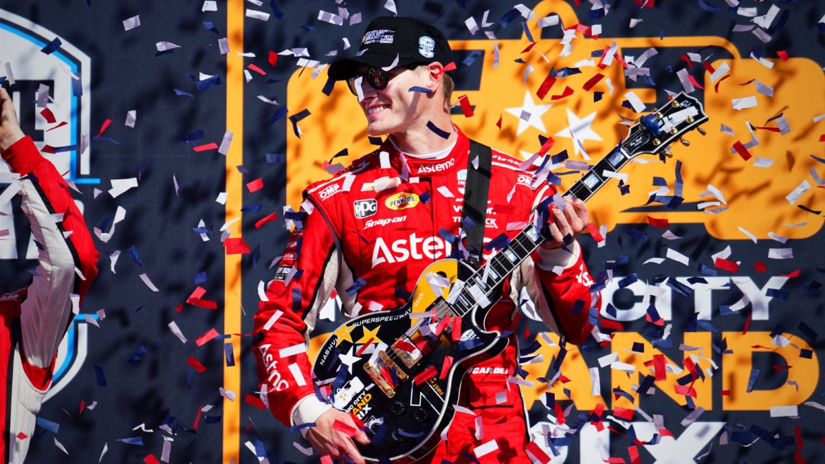 Josef Newgarden's Triumph: Ending the Penske Curse at Nashville IndyCar Race