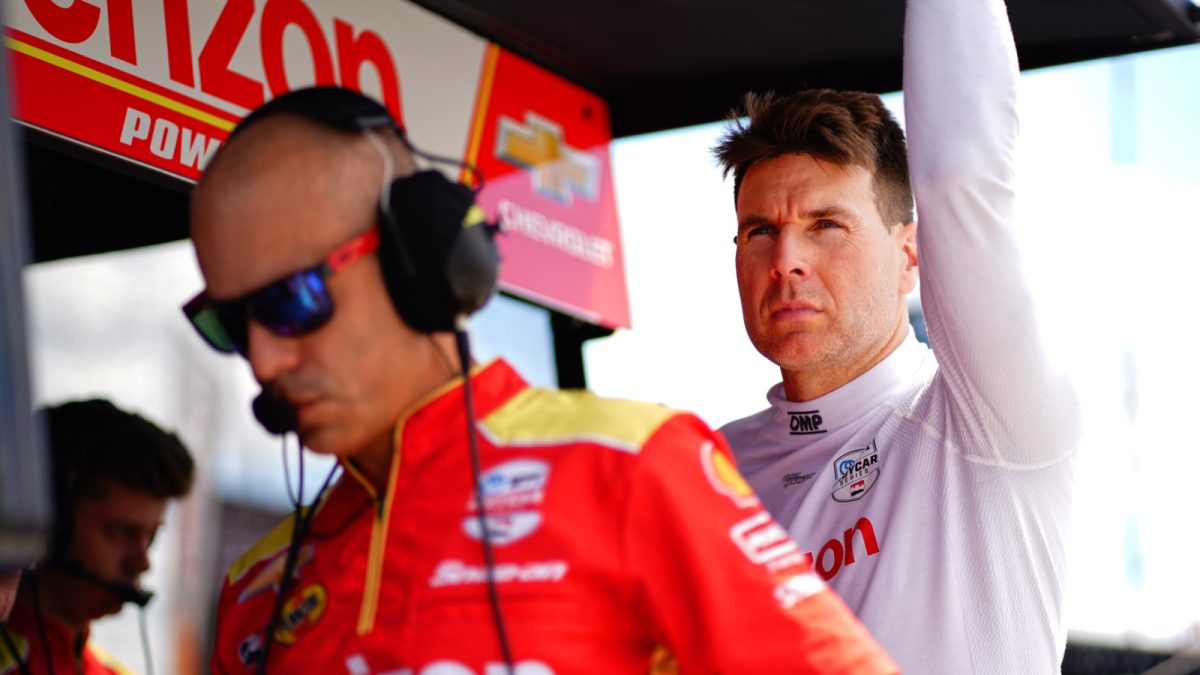 A 17-Year Racing Reign: Will Power Parts Ways with Team Penske