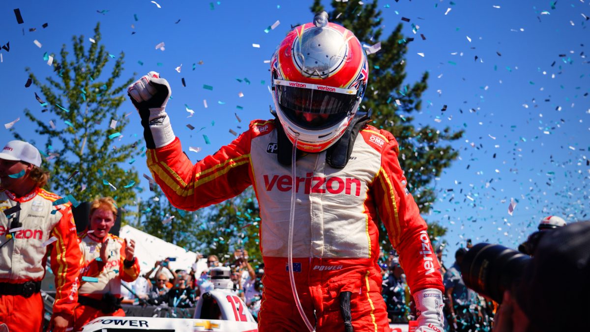 Revving Up the Competition: Andretti Global Secures Will Power for Exciting 2026 IndyCar Season