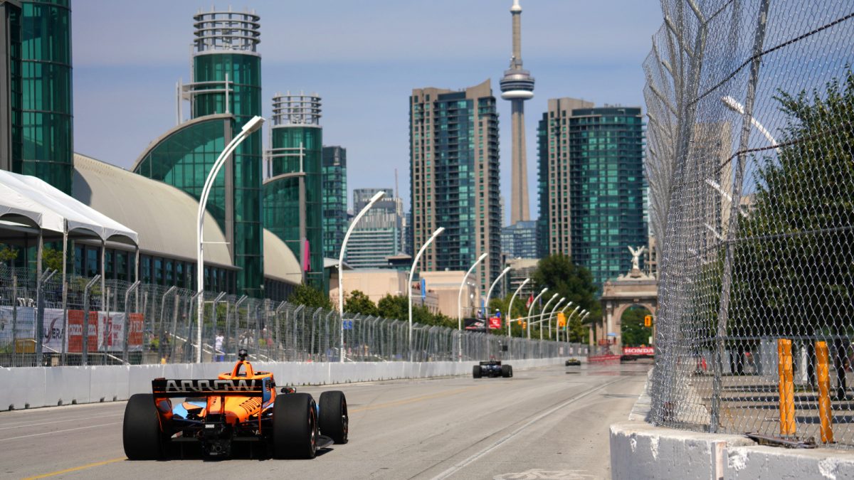 Revving Up Excitement: IndyCar's Toronto Race Takes On a Fresh Twist for 2026