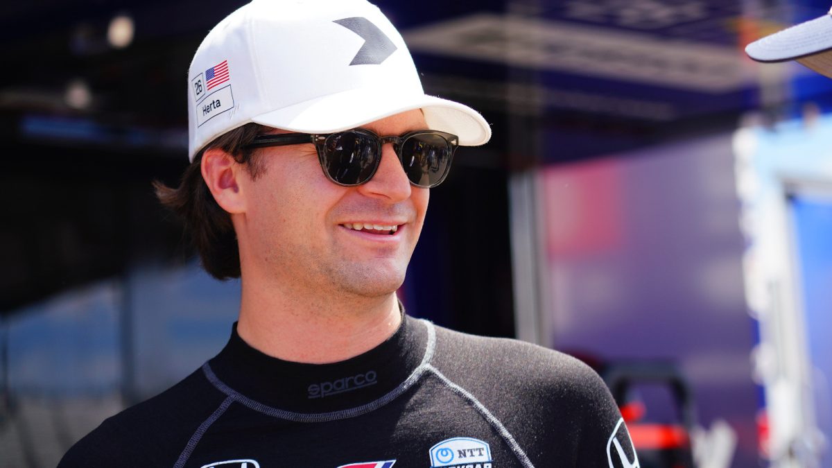 Sprinting Towards Success: Colton Herta's Shift from IndyCar to F1 with Cadillac's Test Driver Role