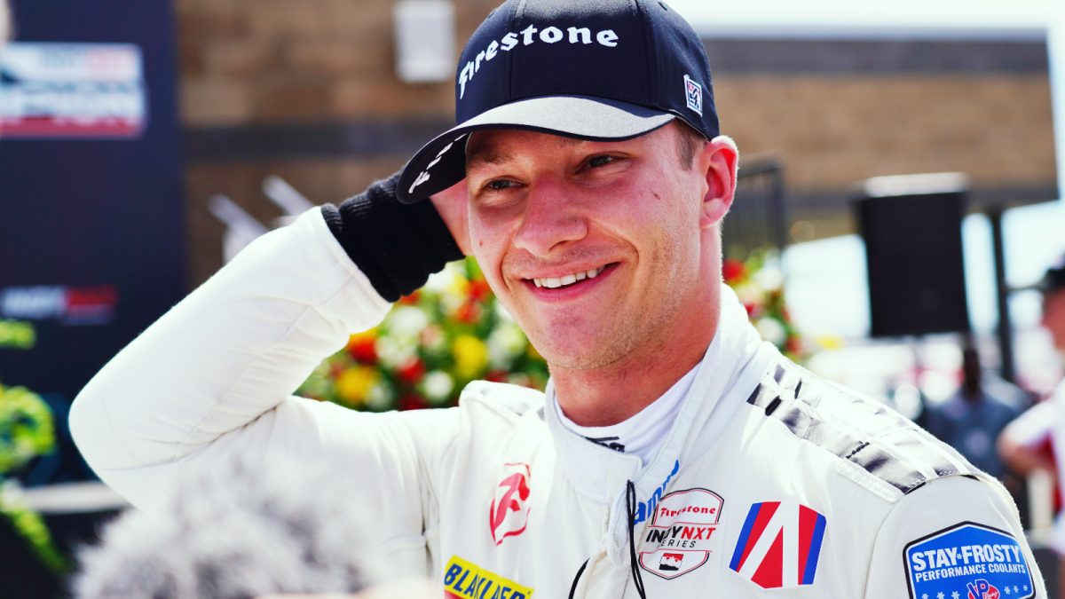 The Future of IndyCar: Dale Coyne Racing Secures Rising Star Dennis Hauger for 2026 Season