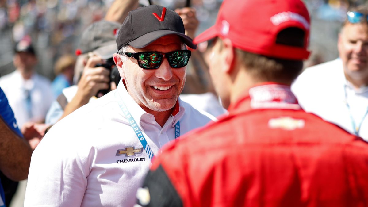 Renowned Racing Strategist Ron Ruzewski Joins Andretti Motorsport as IndyCar Team Principal