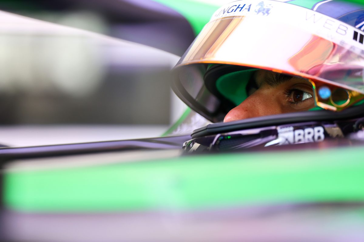 F1 rookie who continues to star has interest from ‘all the top teams’