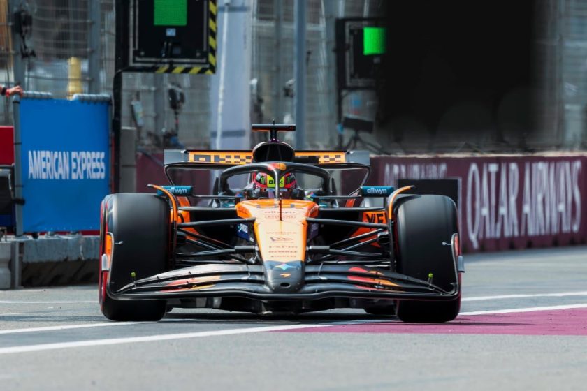 Rev up for Excitement: Don't Miss Channel 4's Exclusive 2025 Azerbaijan Grand Prix Highlights for FREE!