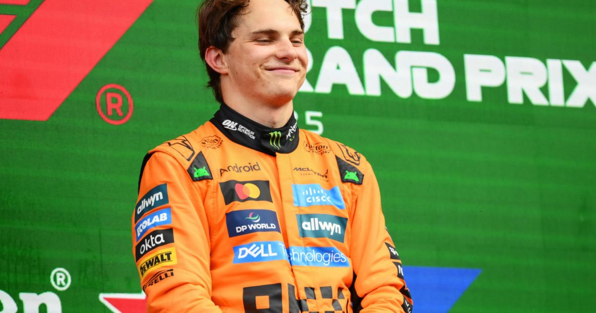 Oscar Piastri Makes History: Matching a 59-Year Record to Break McLaren's Drought