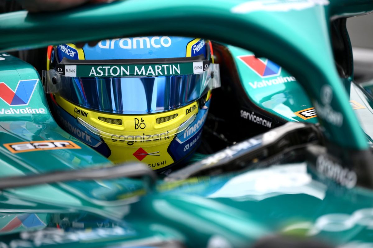 Revealed: Fernando Alonso’s unheard rage as Aston Martin miss opportunity